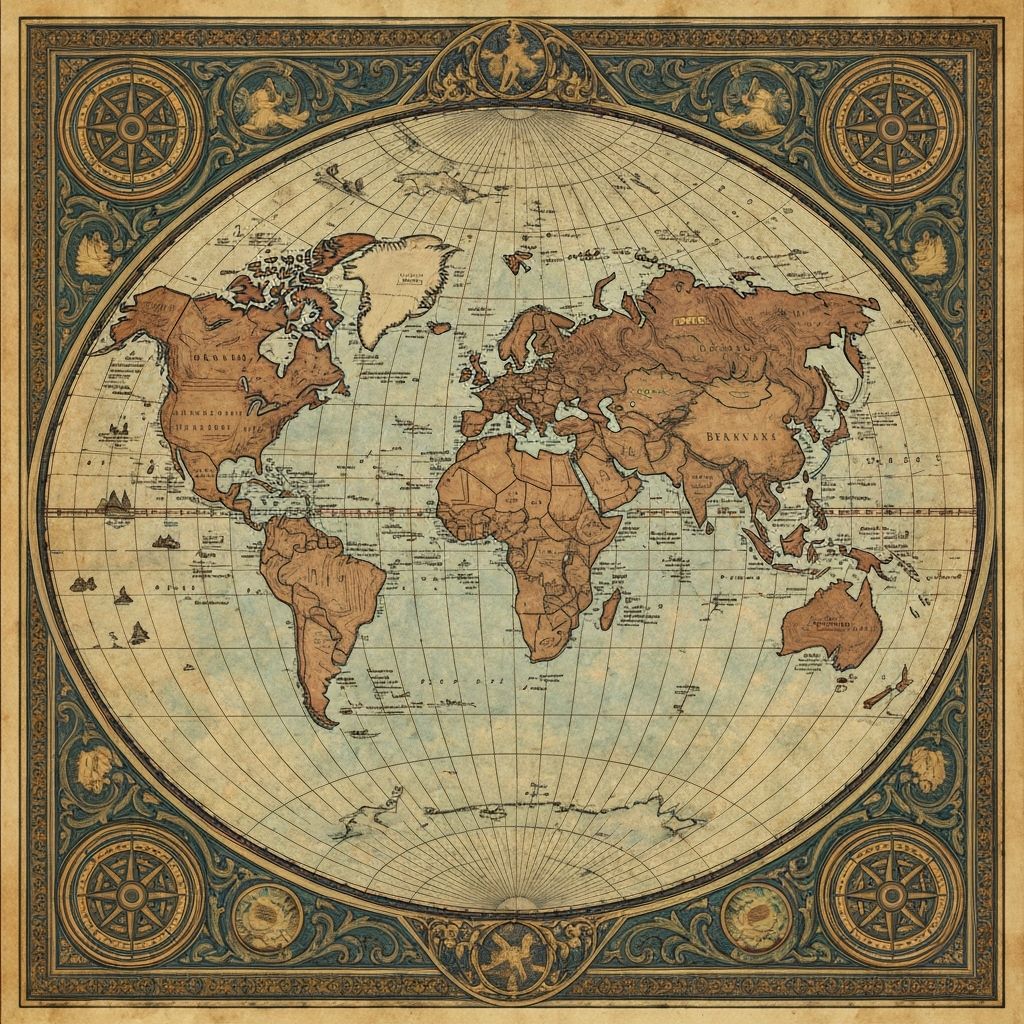 Global family presence